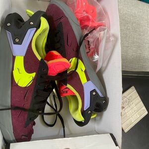 Nike Blazer Acronym “Midnight Maroon” - Size 3.5 Kids/5 Women